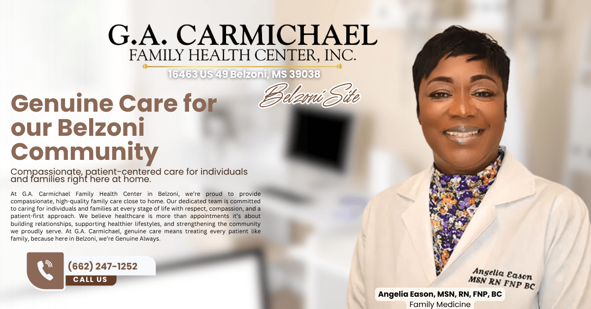 Family Health Center In Central Mississippi